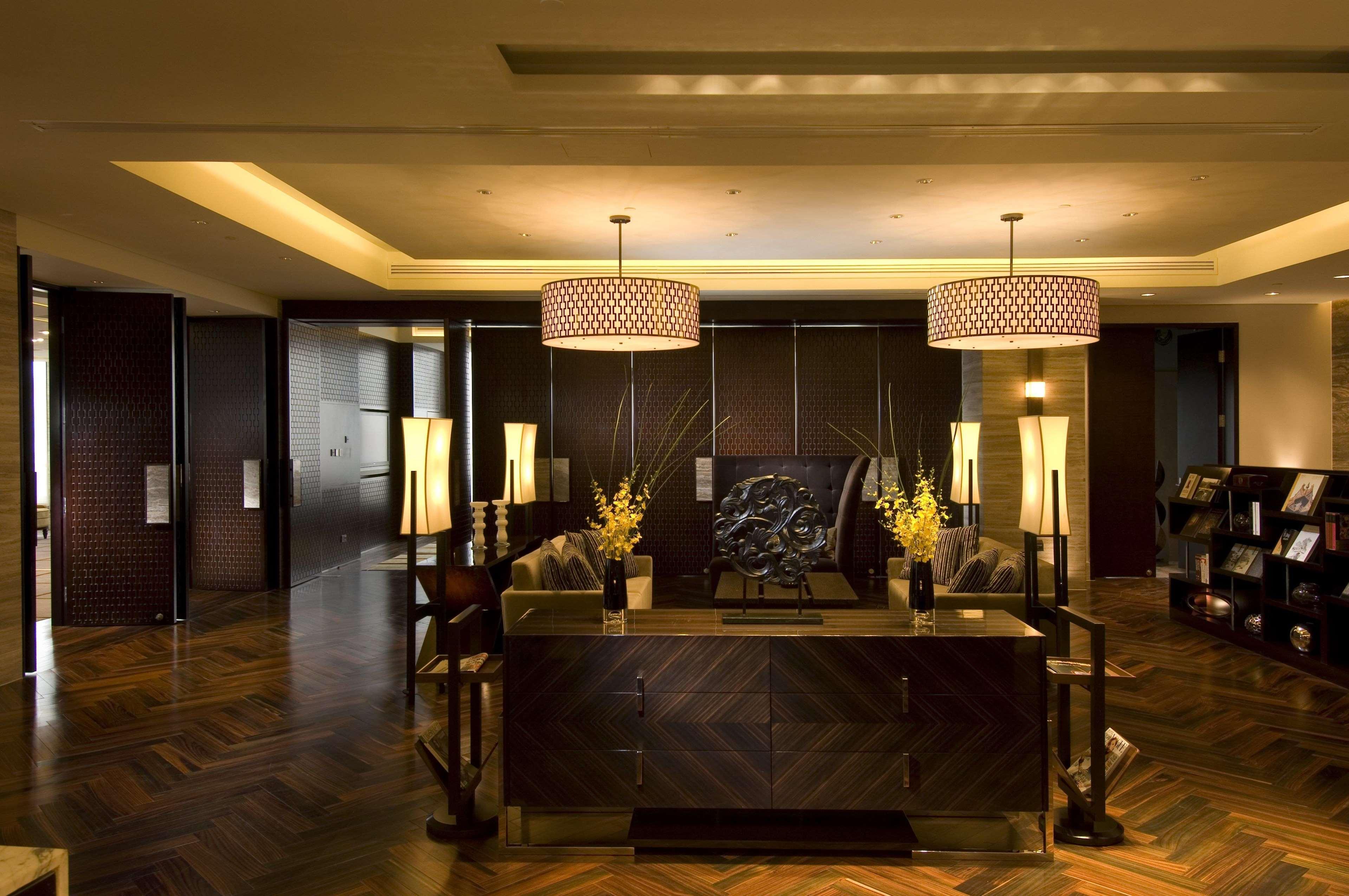 Hilton Beijing Wangfujing Hotel Interior foto